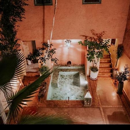 Exclusive And Stylish 4-Bedroom Riad With Plunge Pool Marakeş Dış mekan fotoğraf