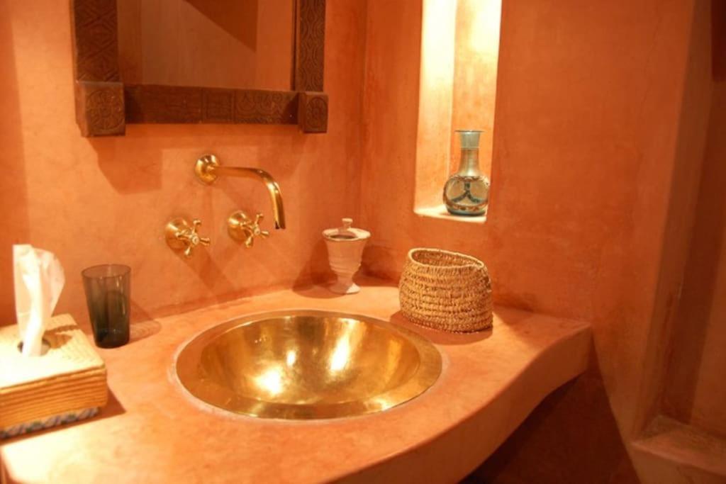 Exclusive And Stylish 4-Bedroom Riad With Plunge Pool Marakeş Dış mekan fotoğraf