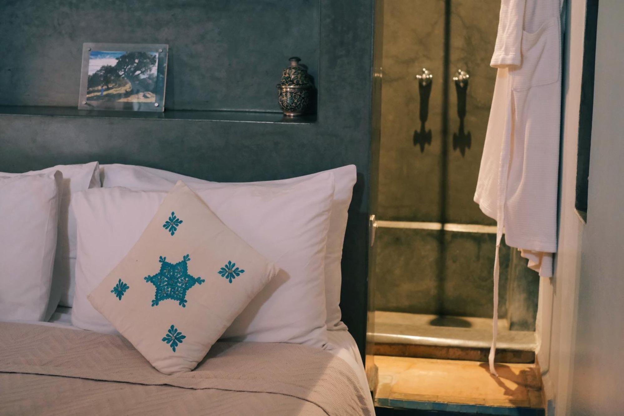 Exclusive And Stylish 4-Bedroom Riad With Plunge Pool Marakeş Dış mekan fotoğraf