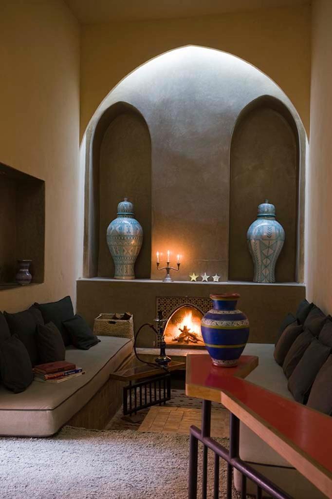 Exclusive And Stylish 4-Bedroom Riad With Plunge Pool Marakeş Dış mekan fotoğraf