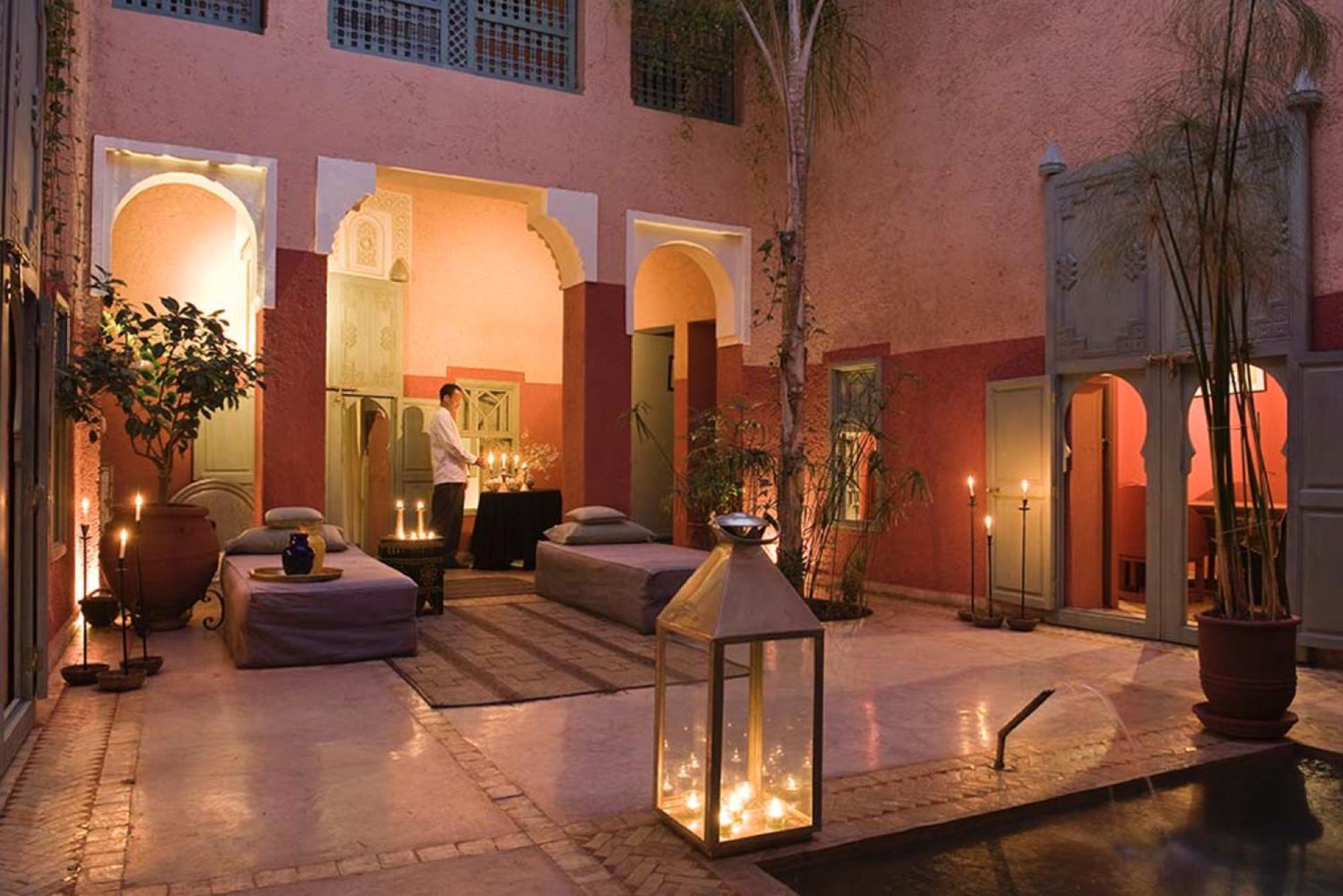 Exclusive And Stylish 4-Bedroom Riad With Plunge Pool Marakeş Dış mekan fotoğraf