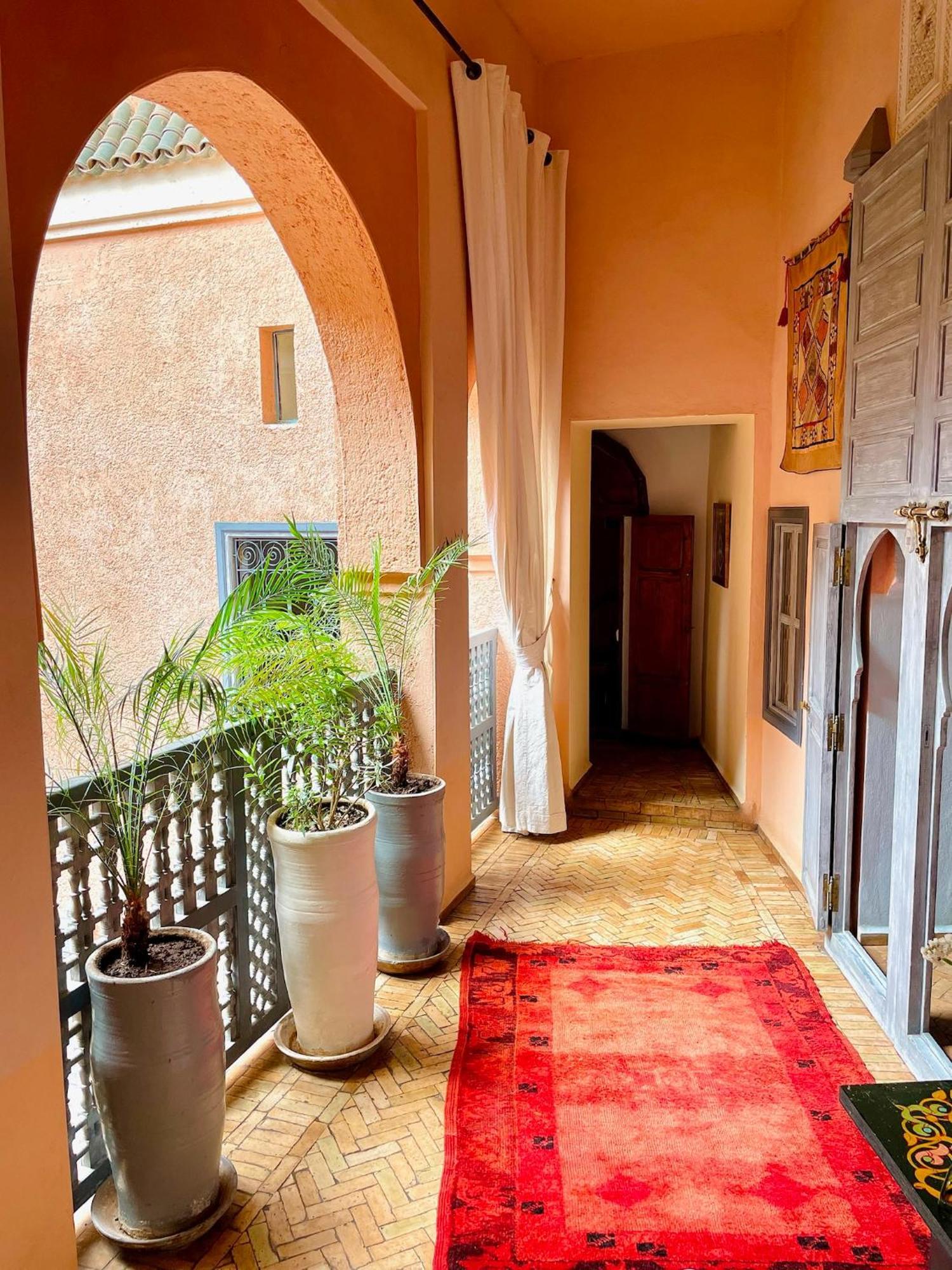 Exclusive And Stylish 4-Bedroom Riad With Plunge Pool Marakeş Dış mekan fotoğraf