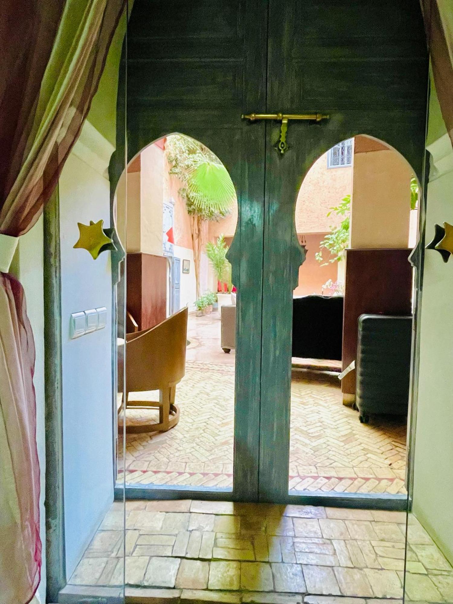 Exclusive And Stylish 4-Bedroom Riad With Plunge Pool Marakeş Dış mekan fotoğraf
