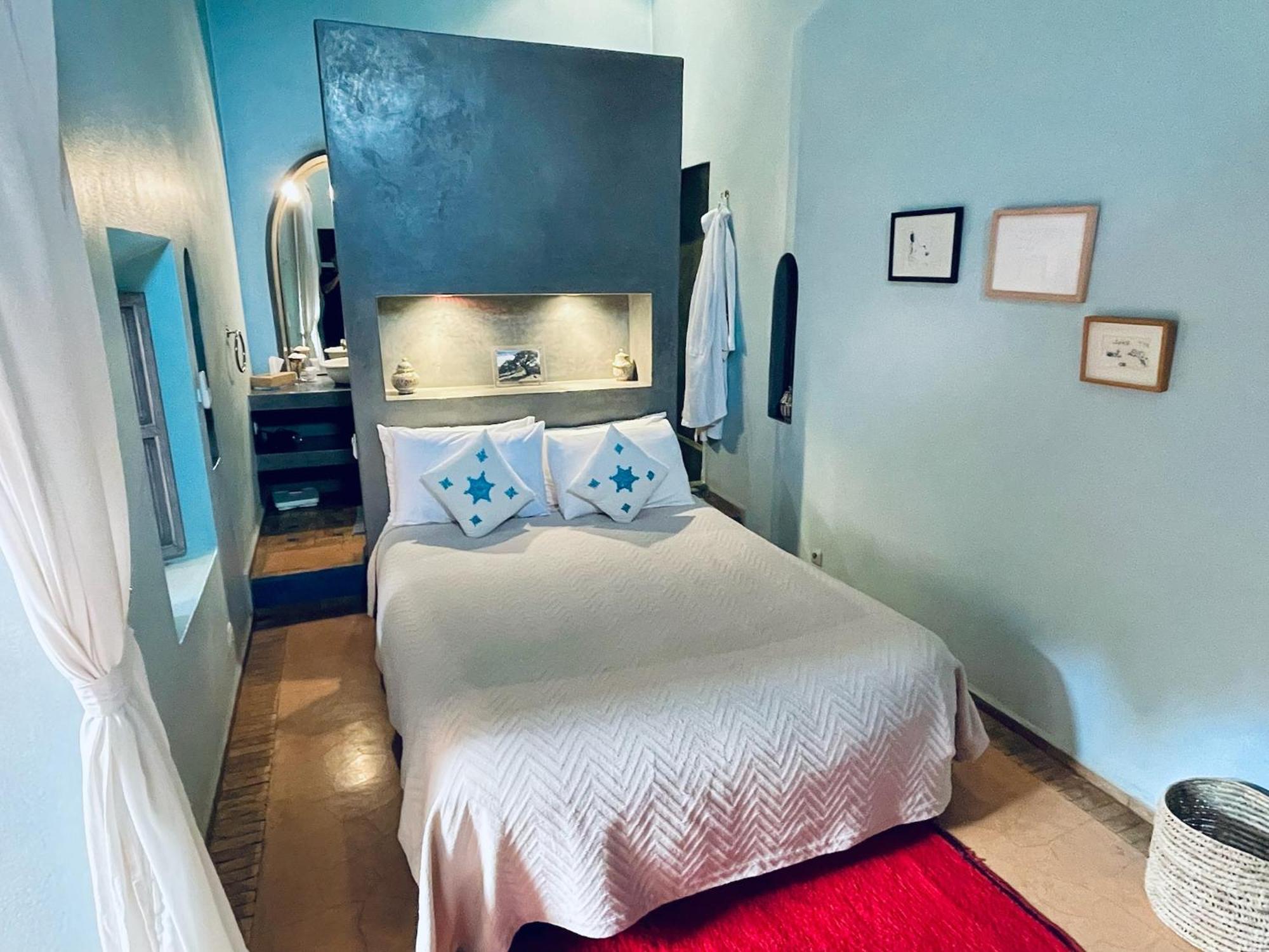 Exclusive And Stylish 4-Bedroom Riad With Plunge Pool Marakeş Dış mekan fotoğraf