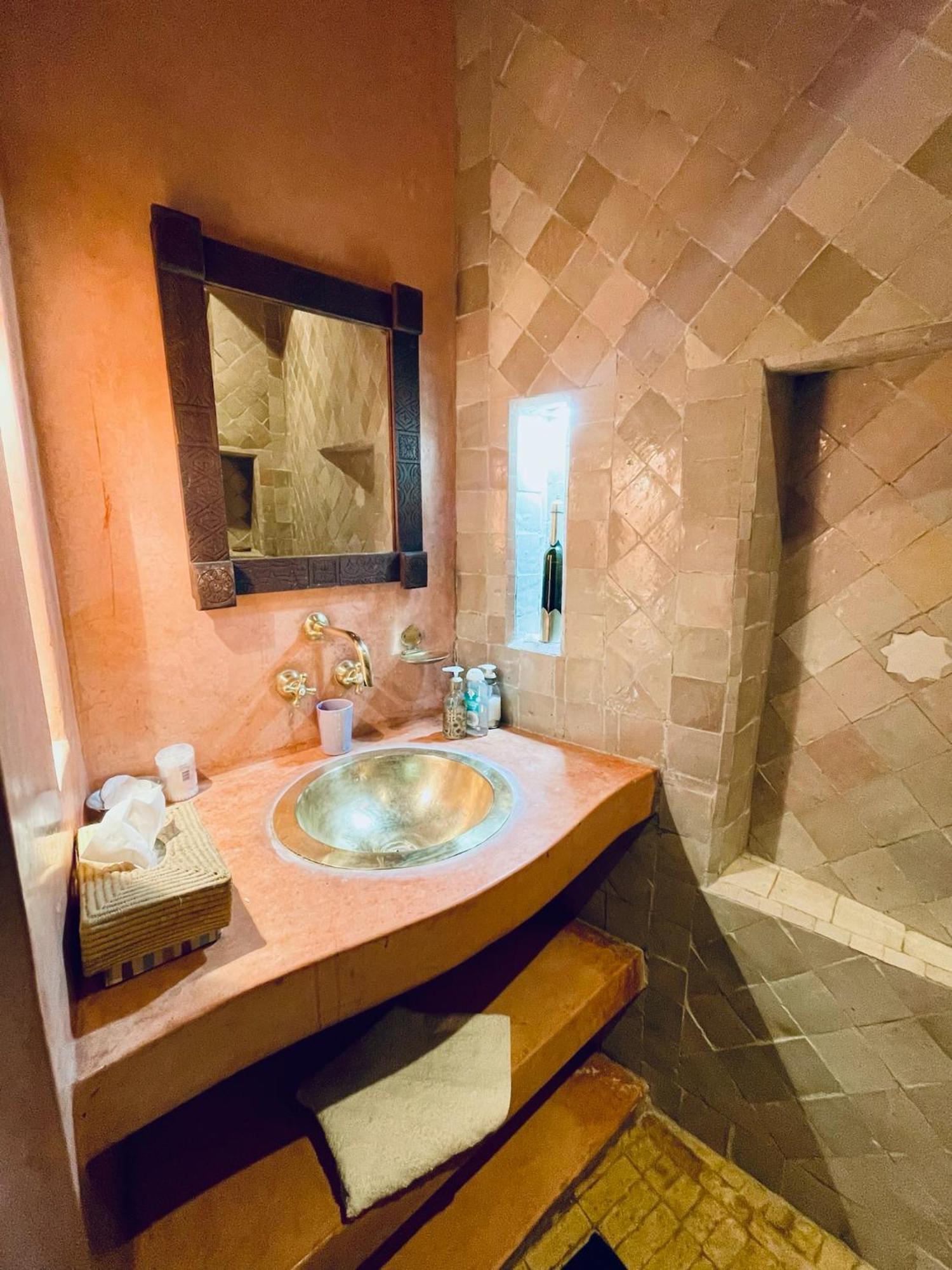 Exclusive And Stylish 4-Bedroom Riad With Plunge Pool Marakeş Dış mekan fotoğraf
