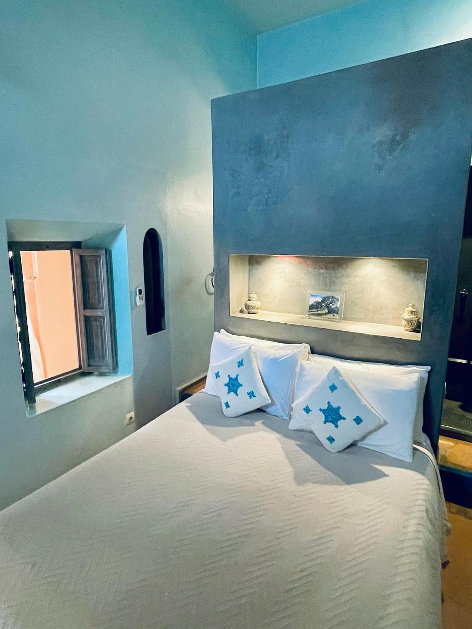 Exclusive And Stylish 4-Bedroom Riad With Plunge Pool Marakeş Dış mekan fotoğraf