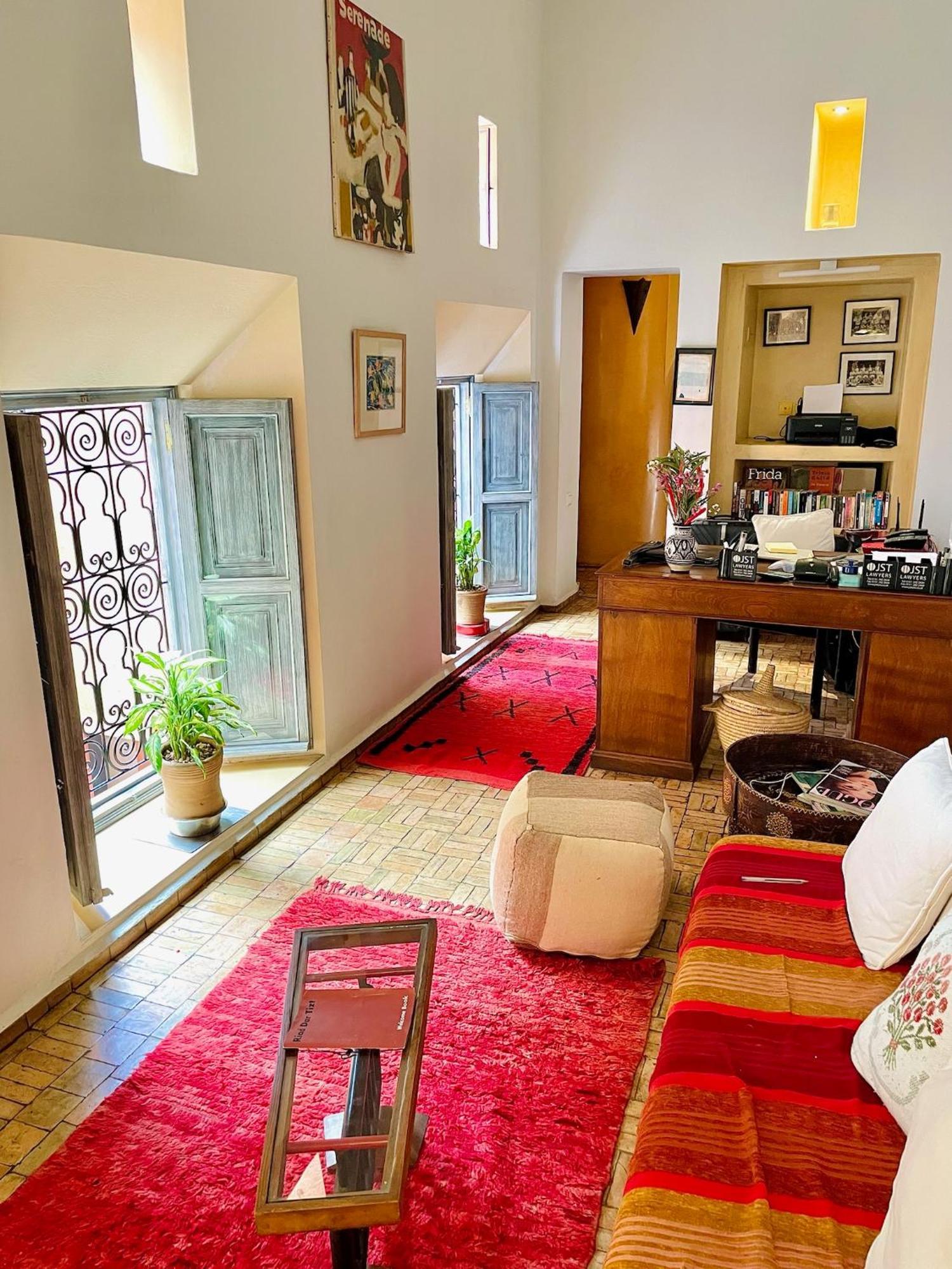 Exclusive And Stylish 4-Bedroom Riad With Plunge Pool Marakeş Dış mekan fotoğraf