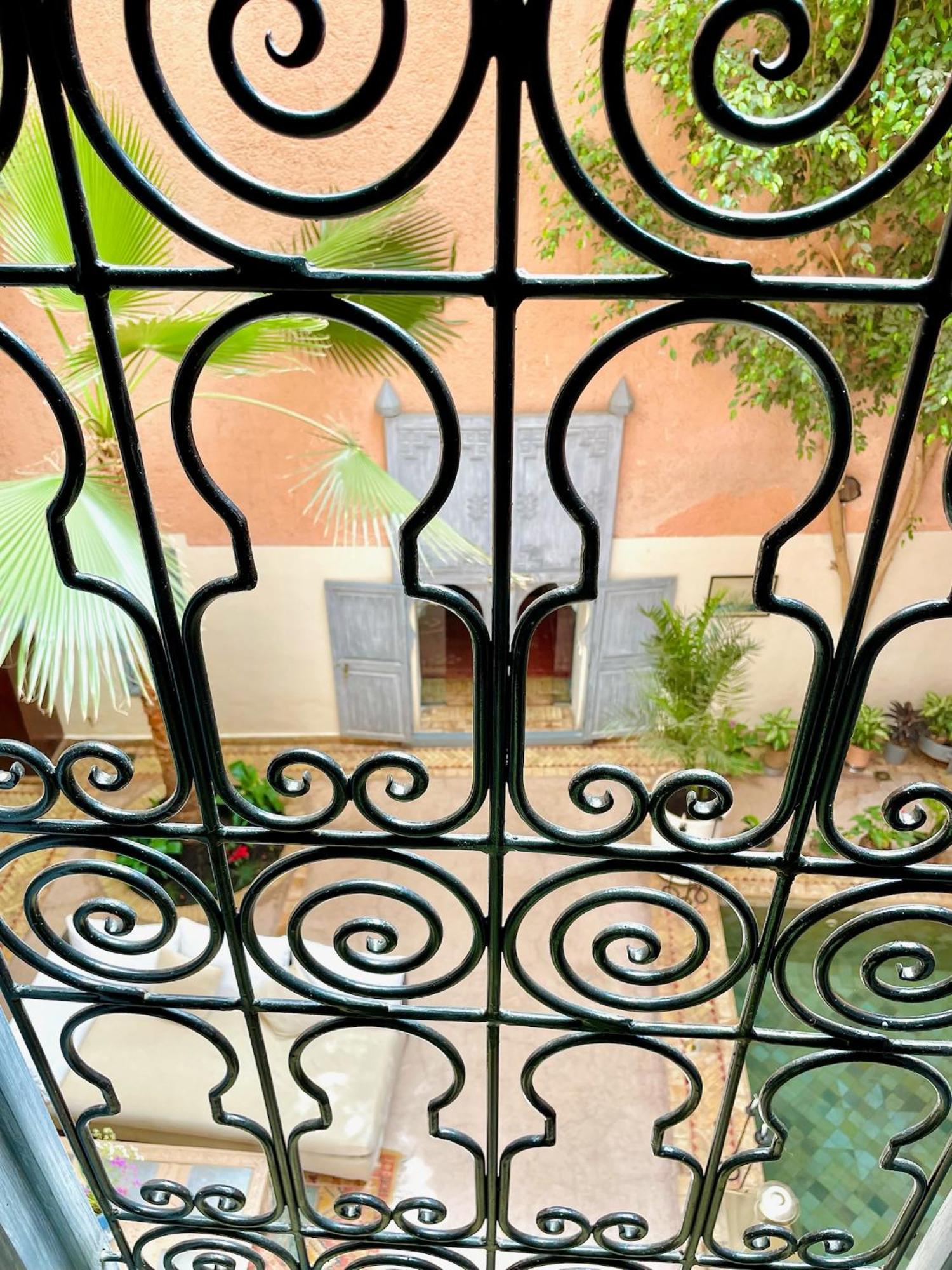 Exclusive And Stylish 4-Bedroom Riad With Plunge Pool Marakeş Dış mekan fotoğraf