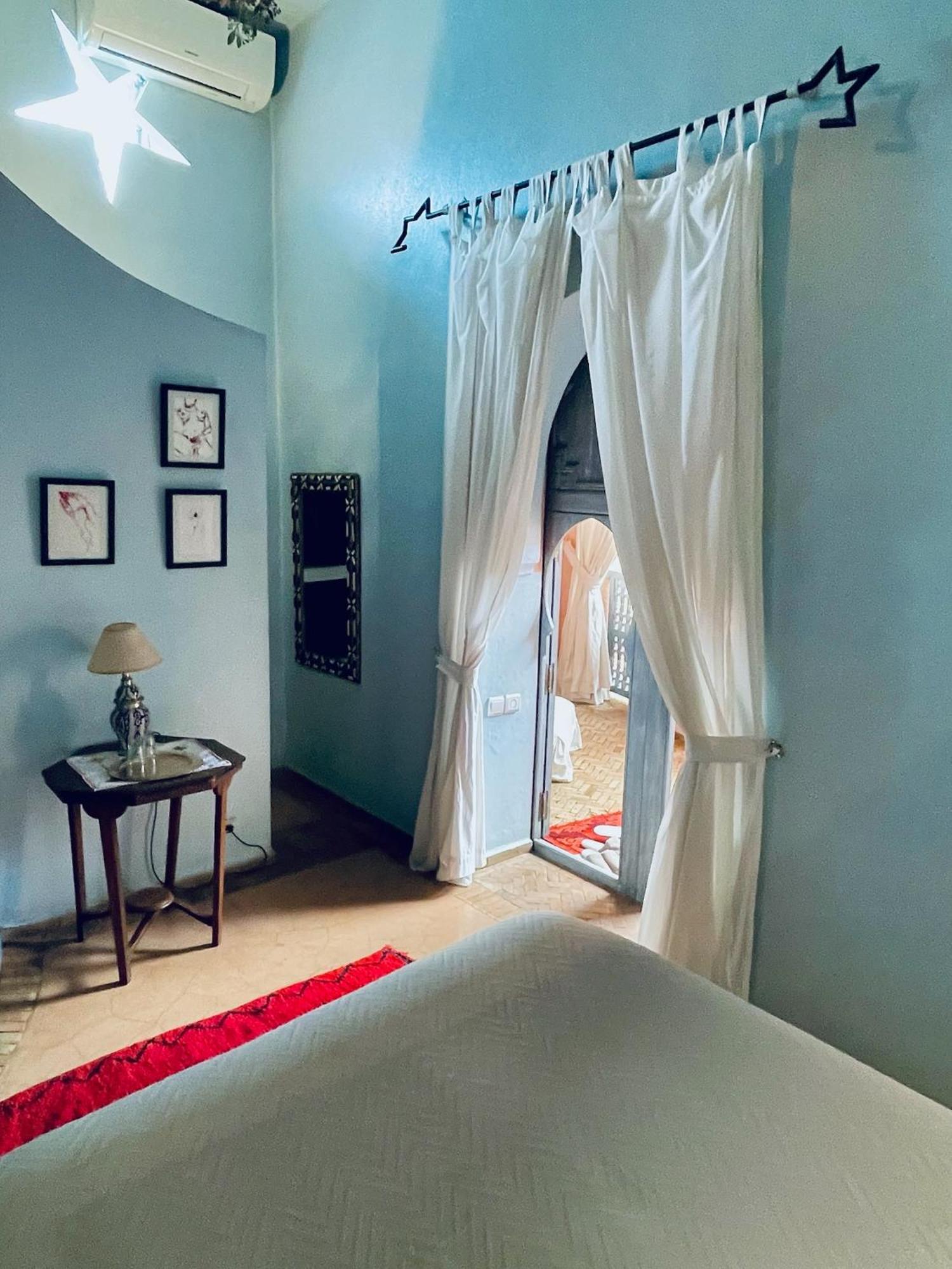 Exclusive And Stylish 4-Bedroom Riad With Plunge Pool Marakeş Dış mekan fotoğraf