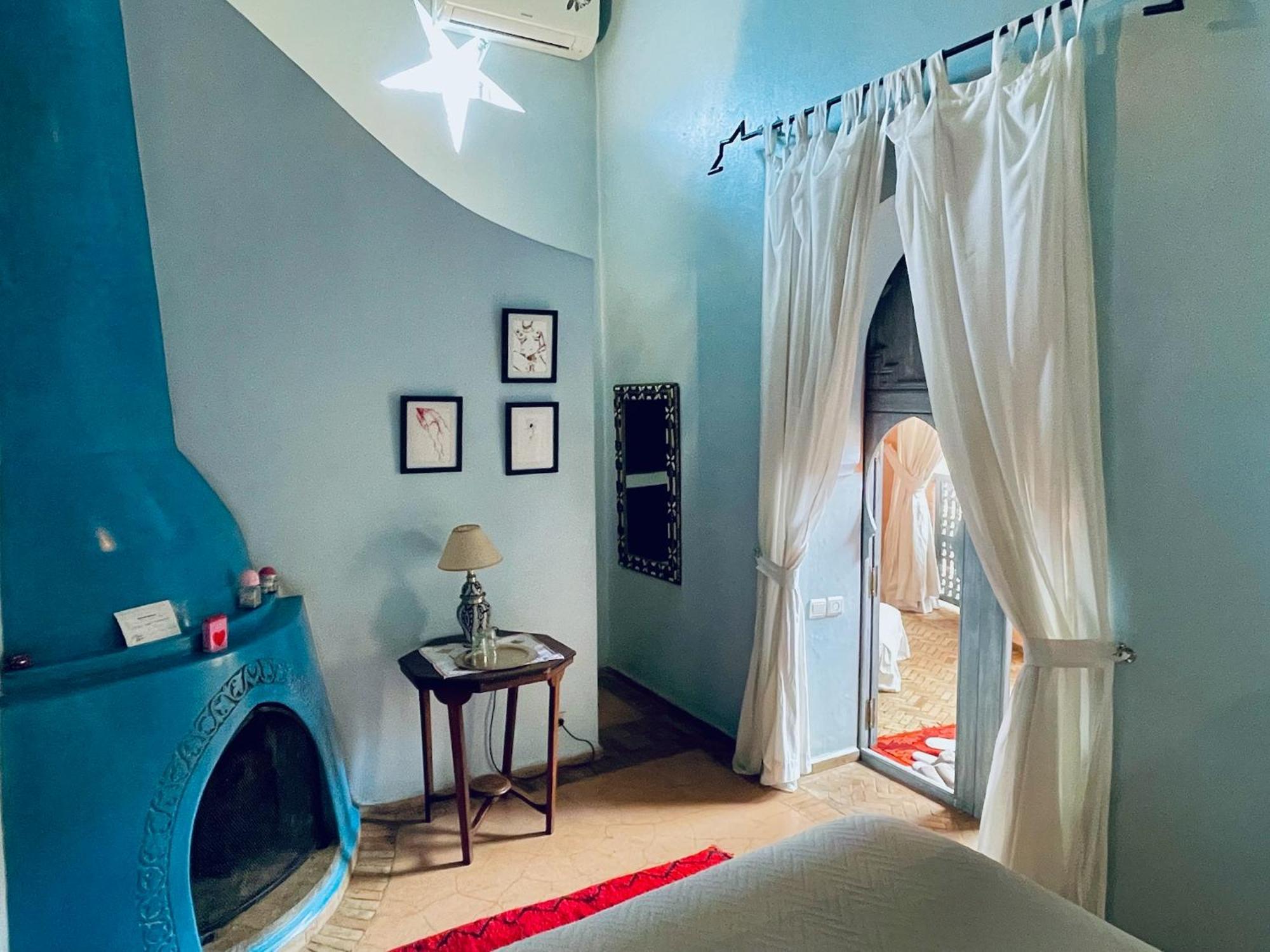 Exclusive And Stylish 4-Bedroom Riad With Plunge Pool Marakeş Dış mekan fotoğraf
