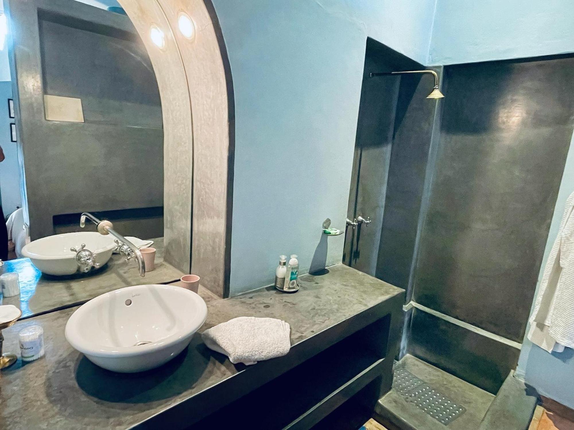 Exclusive And Stylish 4-Bedroom Riad With Plunge Pool Marakeş Dış mekan fotoğraf